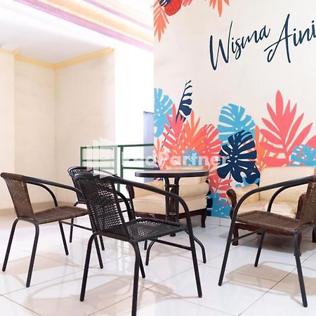 Wisma Aini Syariah Mitra Reddoorz Bandar Lampung Extérieur photo