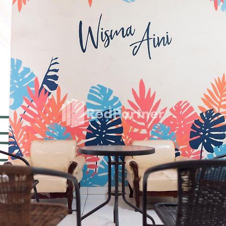 Wisma Aini Syariah Mitra Reddoorz Bandar Lampung Extérieur photo
