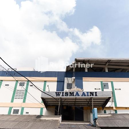Wisma Aini Syariah Mitra Reddoorz Bandar Lampung Extérieur photo