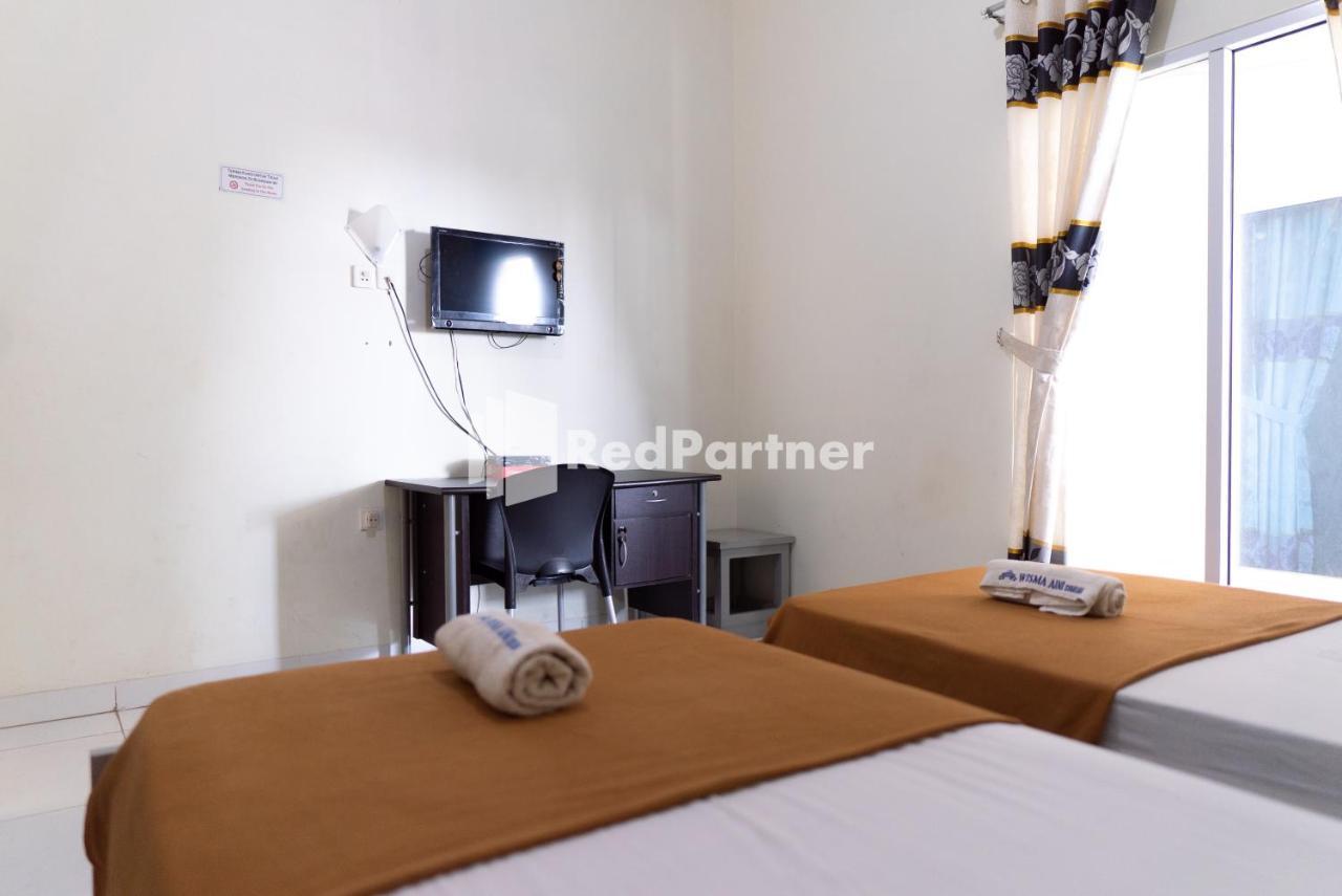 Wisma Aini Syariah Mitra Reddoorz Bandar Lampung Extérieur photo