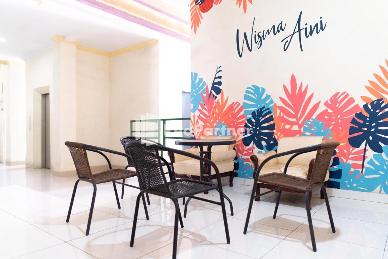 Wisma Aini Syariah Mitra Reddoorz Bandar Lampung Extérieur photo