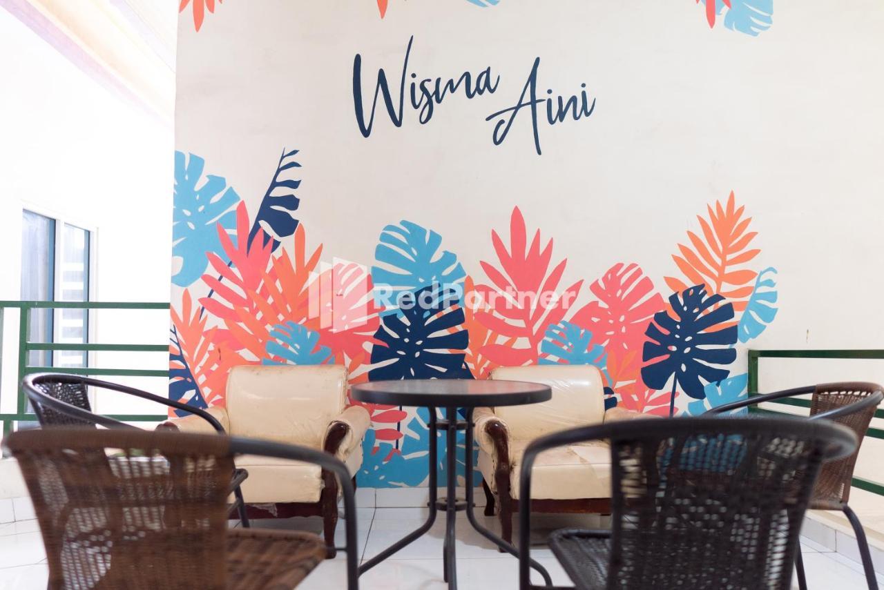 Wisma Aini Syariah Mitra Reddoorz Bandar Lampung Extérieur photo