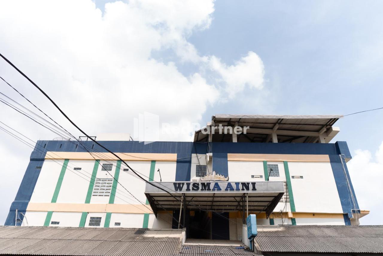 Wisma Aini Syariah Mitra Reddoorz Bandar Lampung Extérieur photo