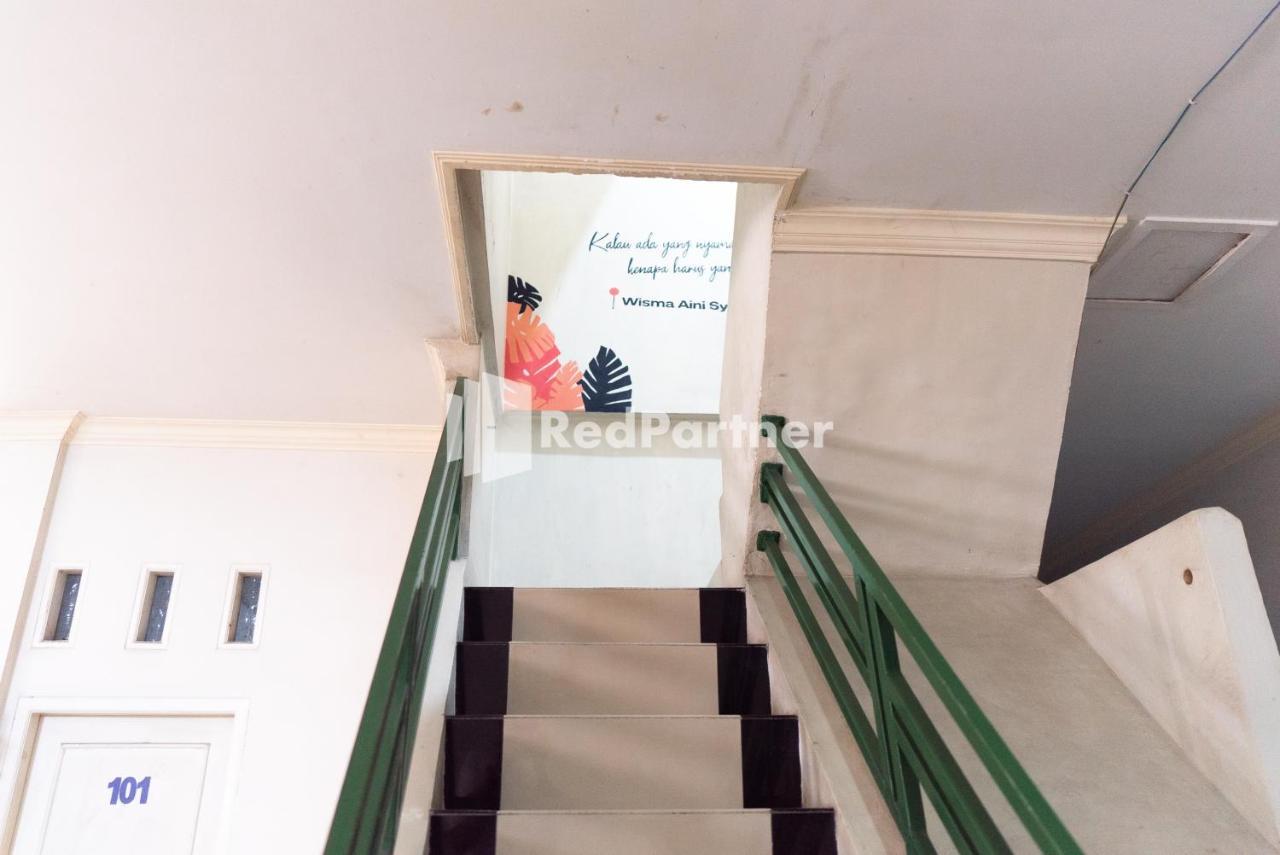 Wisma Aini Syariah Mitra Reddoorz Bandar Lampung Extérieur photo