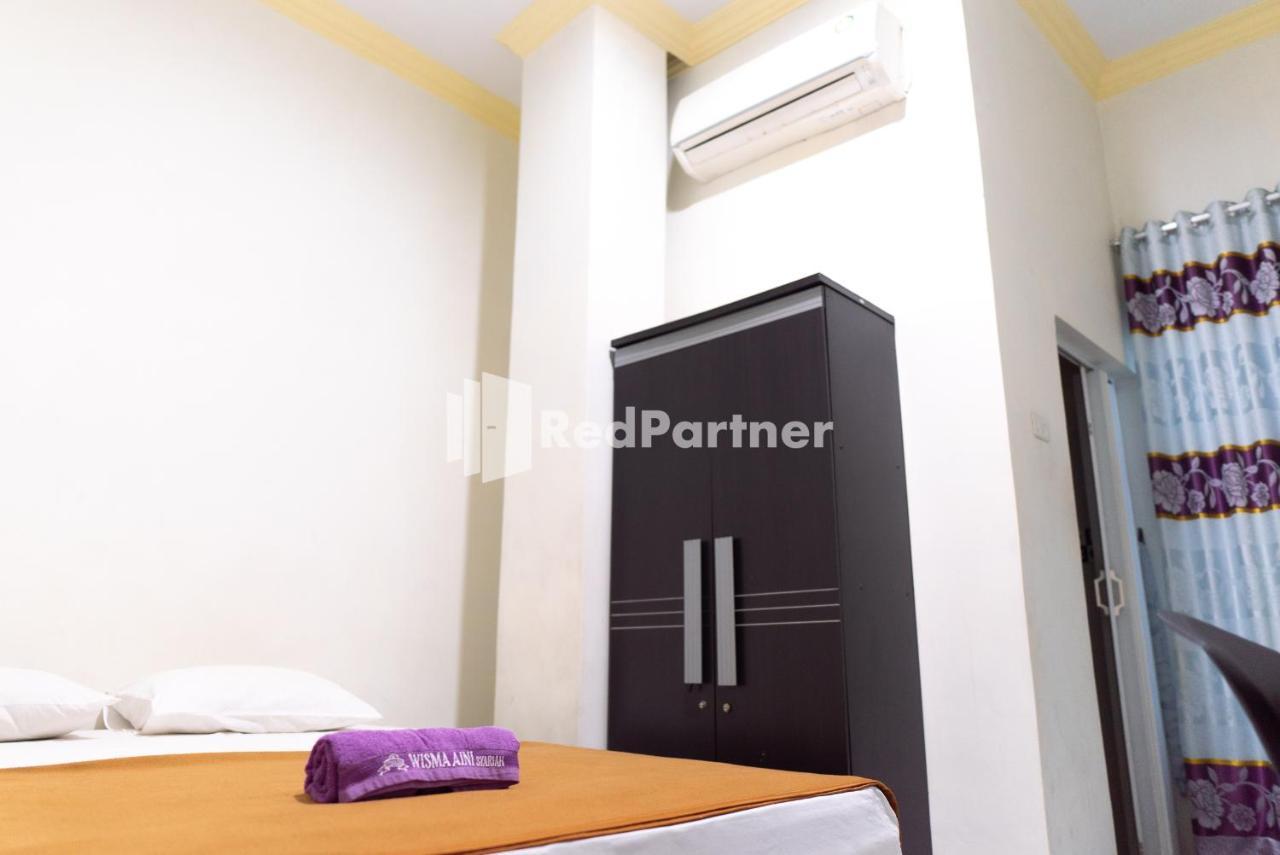 Wisma Aini Syariah Mitra Reddoorz Bandar Lampung Extérieur photo