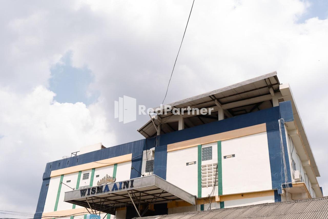 Wisma Aini Syariah Mitra Reddoorz Bandar Lampung Extérieur photo