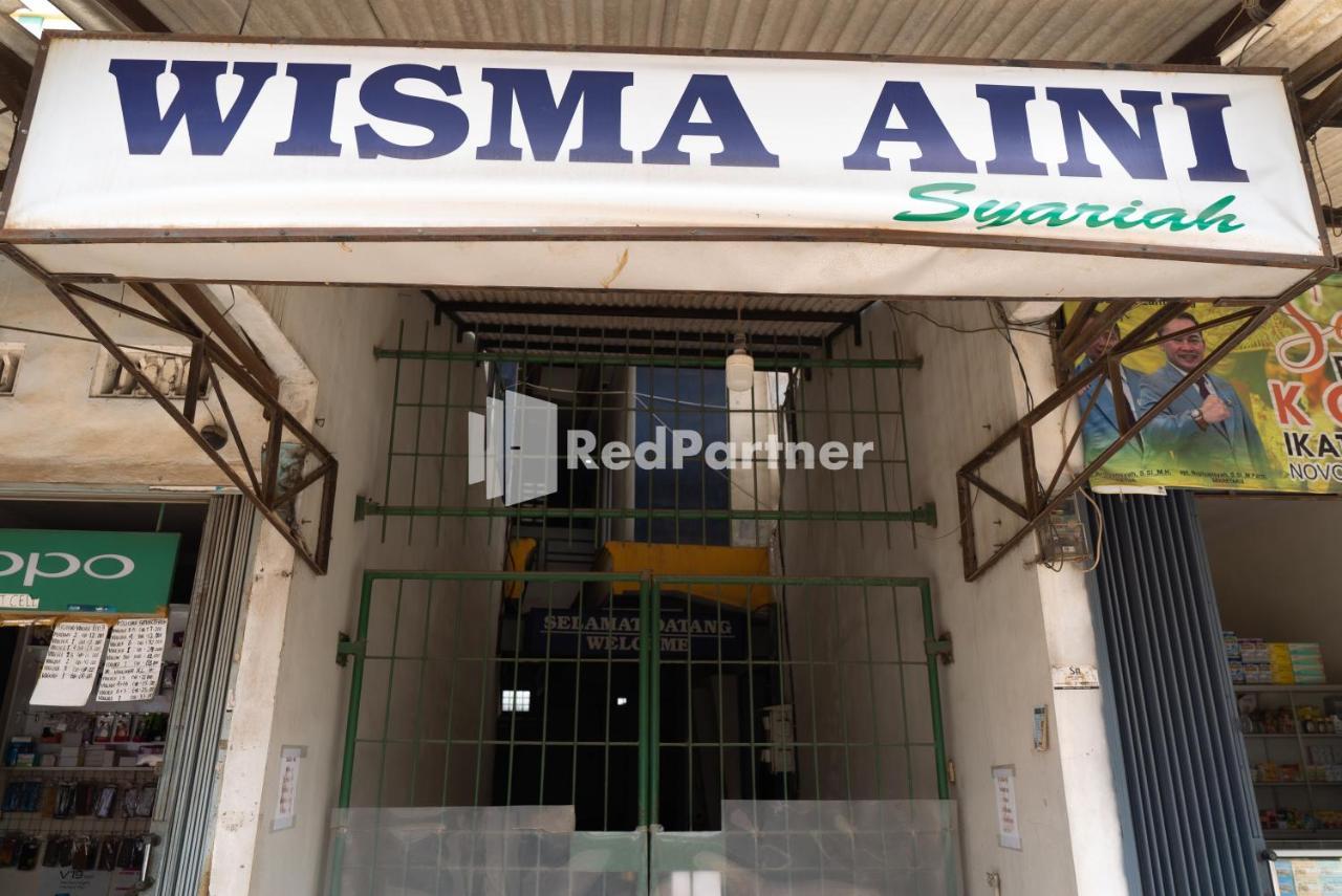 Wisma Aini Syariah Mitra Reddoorz Bandar Lampung Extérieur photo